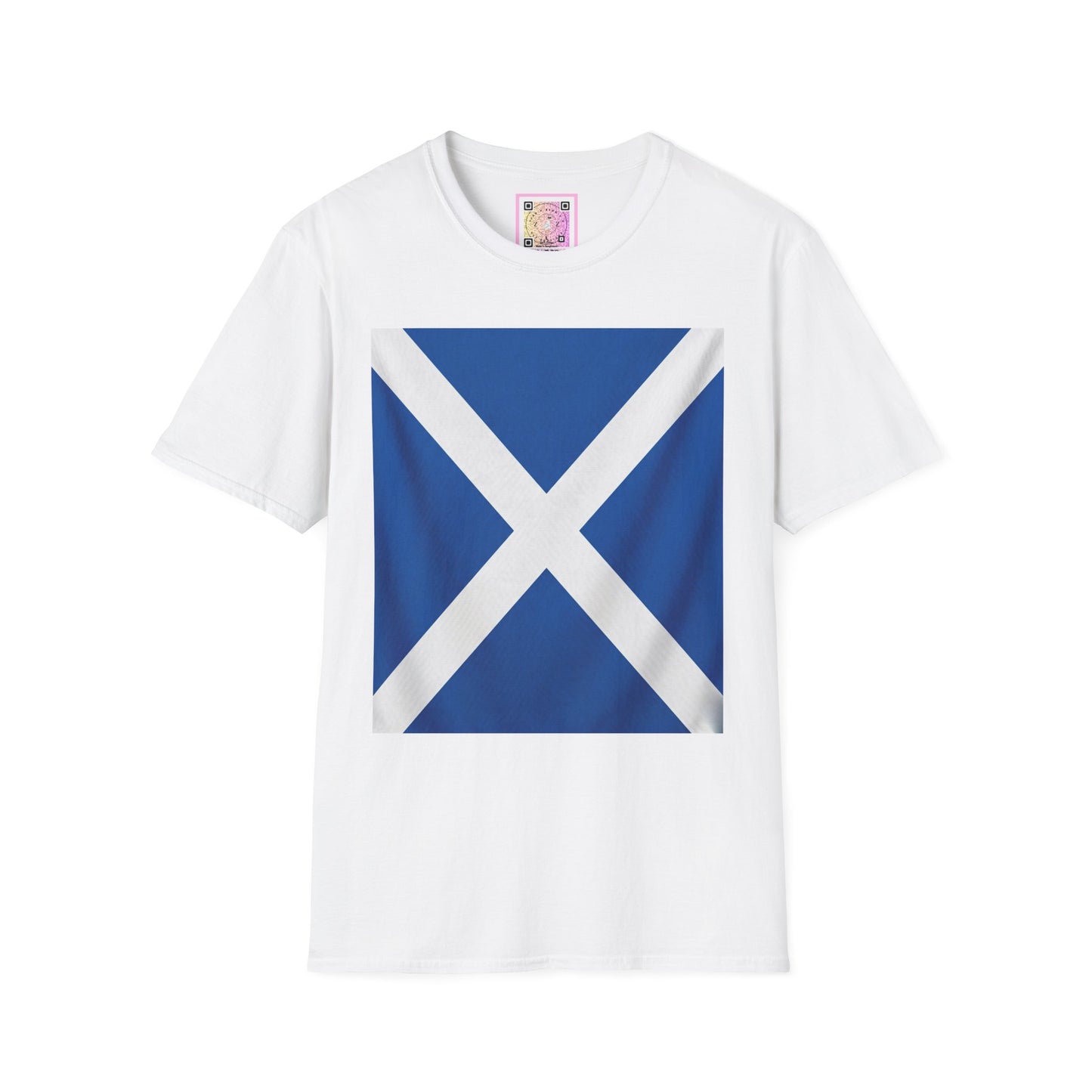 National Pride Soccer Fan Tee