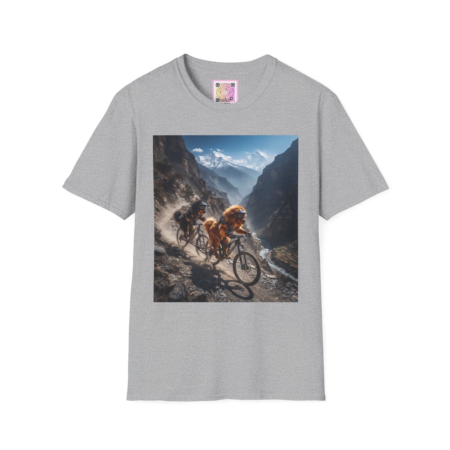 Tibetan Mastiff Tee Shirt