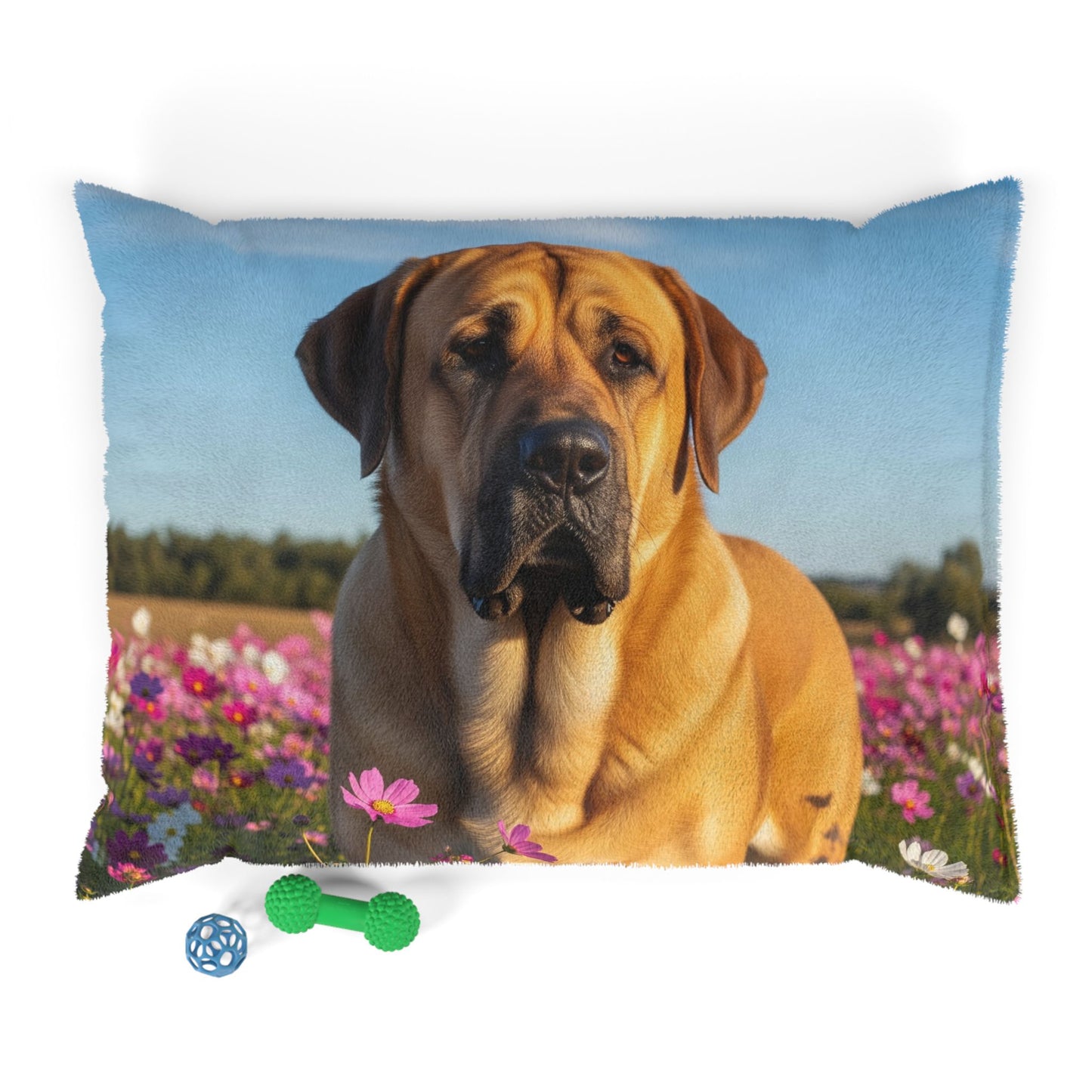 Cama para mascotas Mastín Español