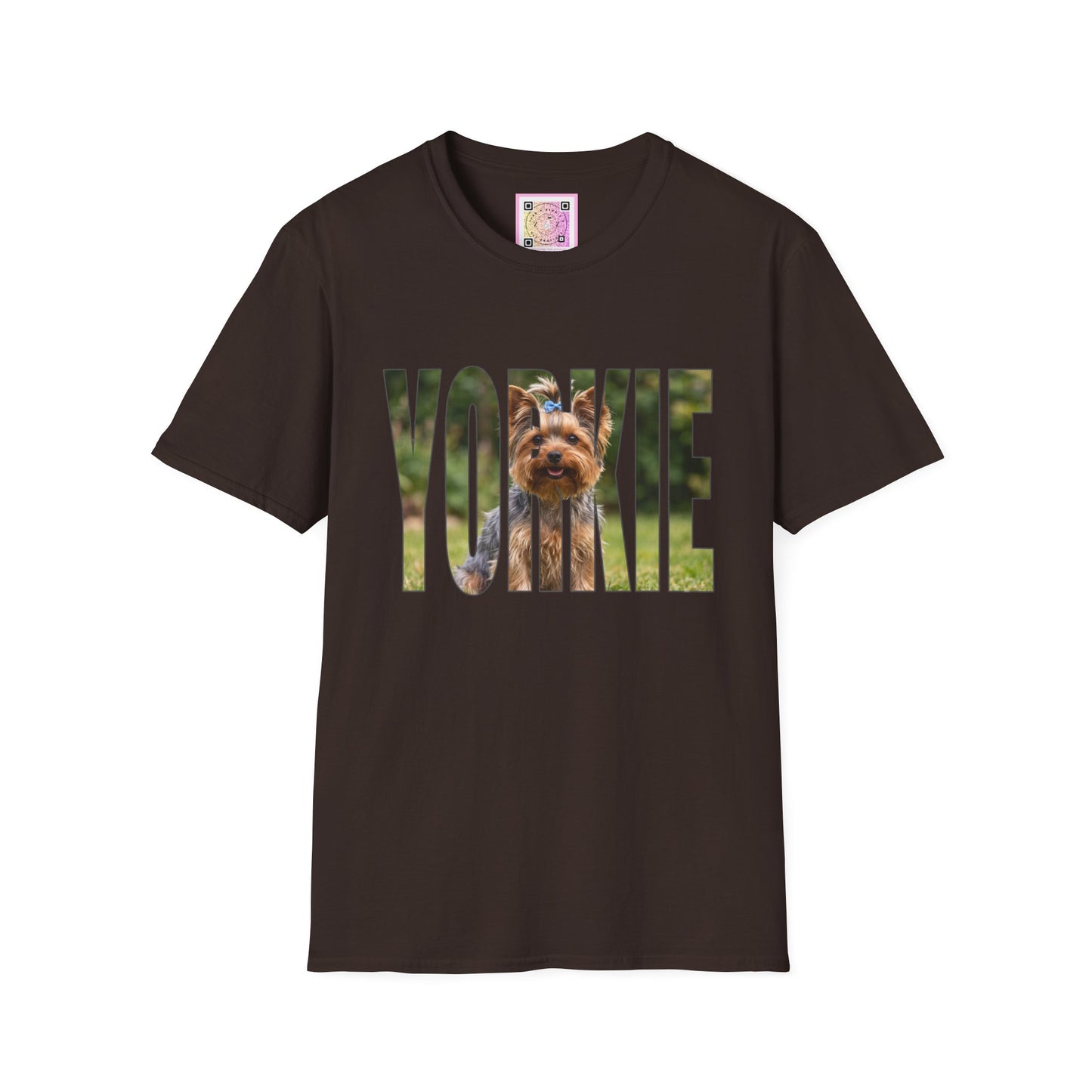 Yorkshire Terrier (Yorkie) Tee Shirt