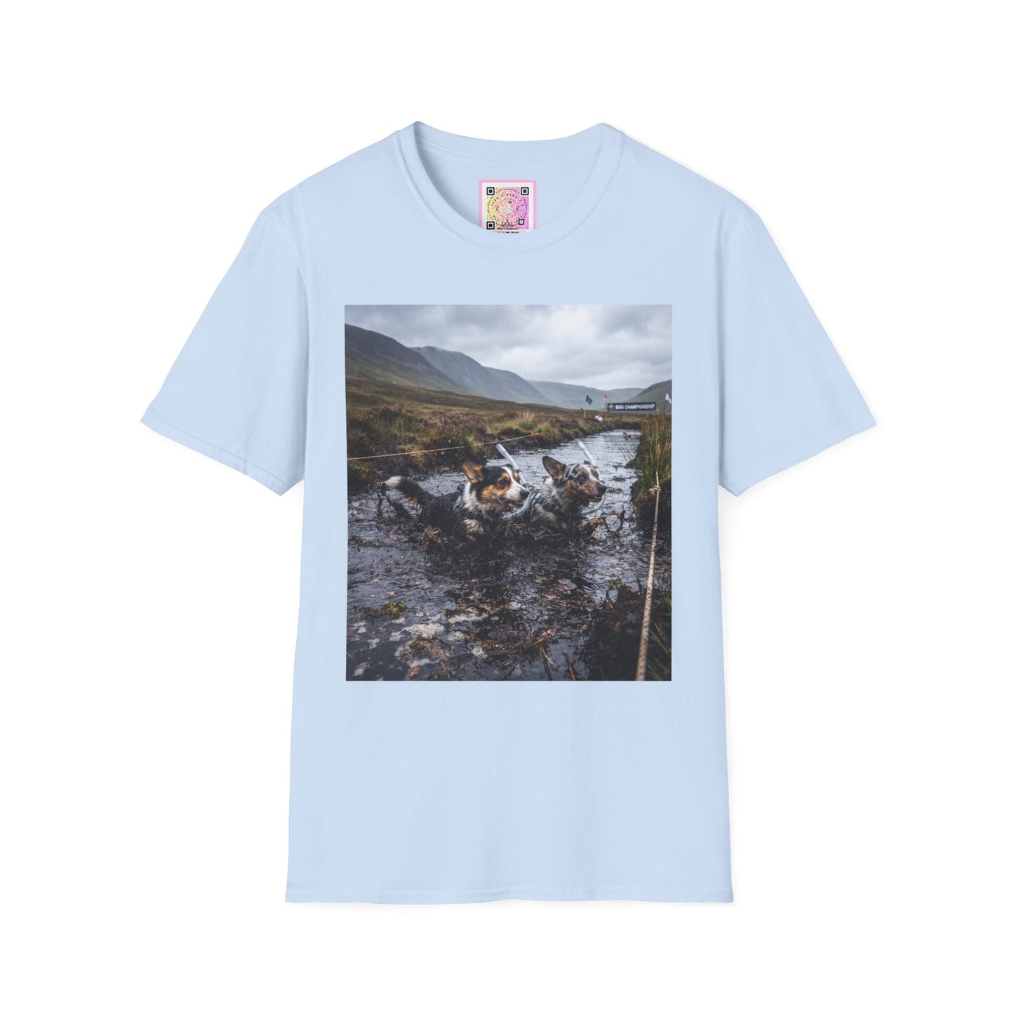 Cardigan Welsh Corgi Tee Shirt