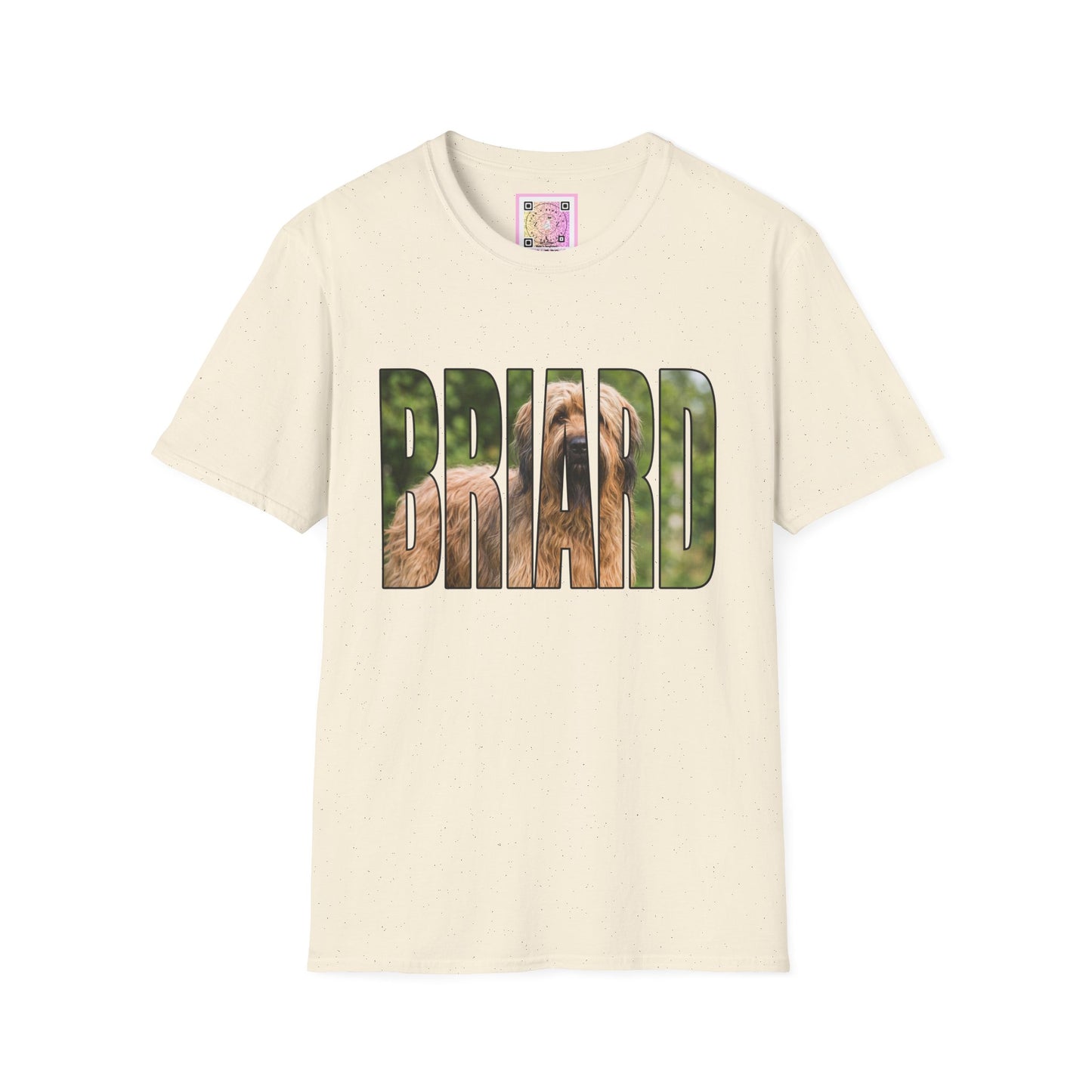 Briard Tee Shirt