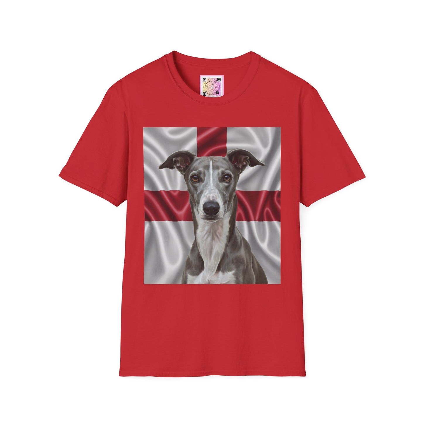 England Flag Championship T-Shirt