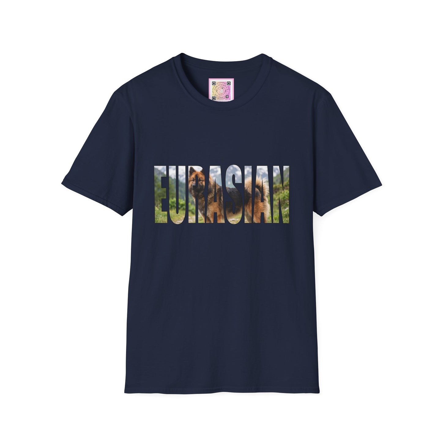 Eurasian Tee Shirt