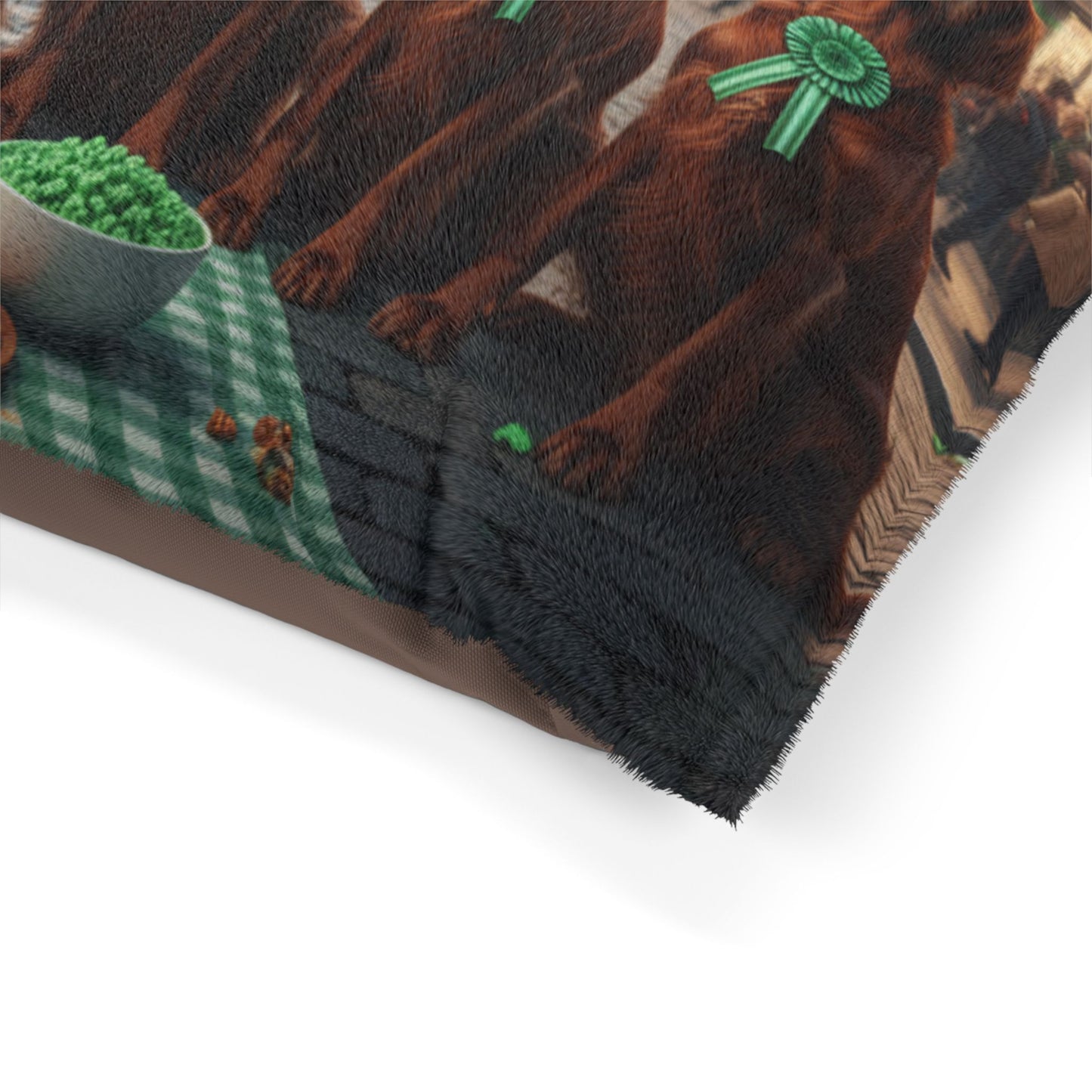 St. Patrick’s Day Pet Bed