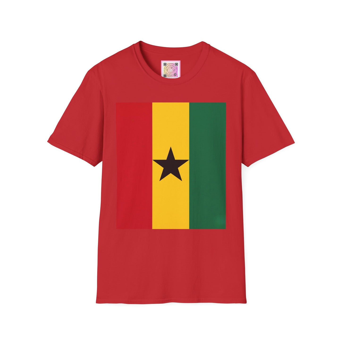 National Pride Soccer Fan Tee