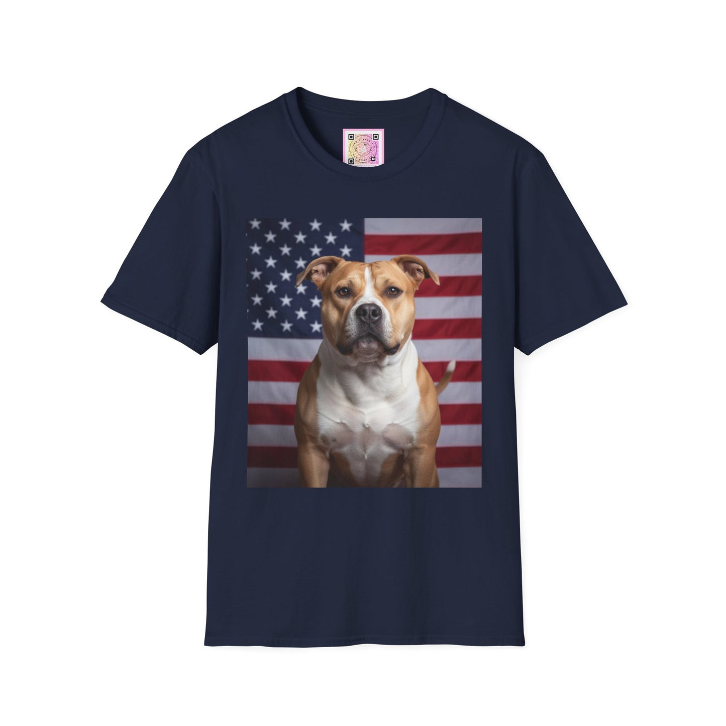 American Flag Championship T‑Shirt