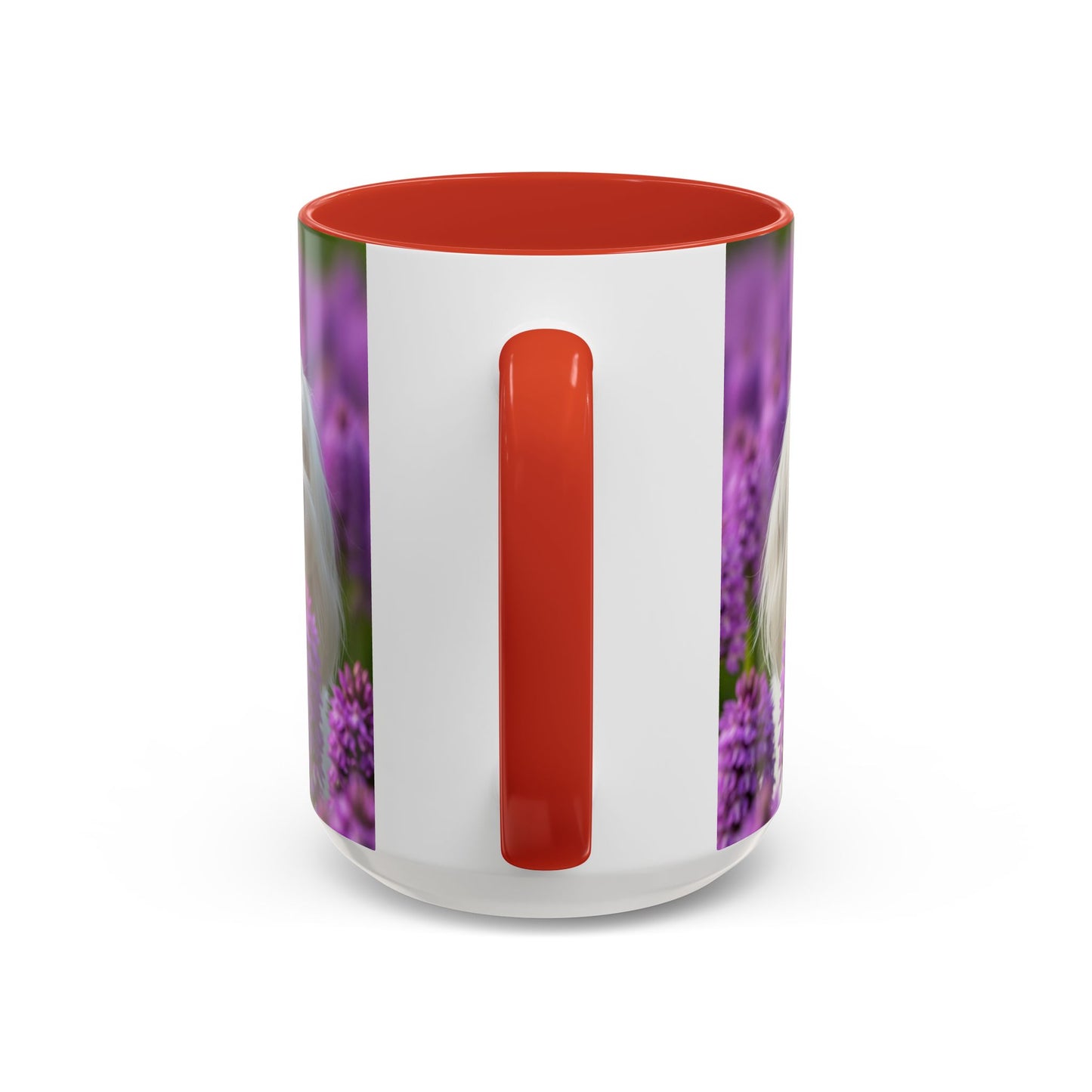 Mug à café à motif maltais - Cadeau idéal pour les amoureux des chiens