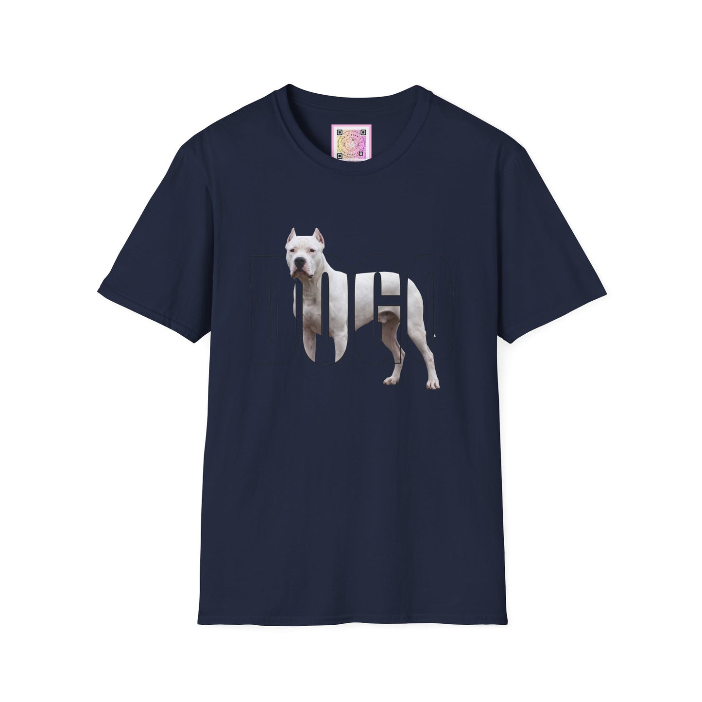 Dogo Argentino Tee Shirt