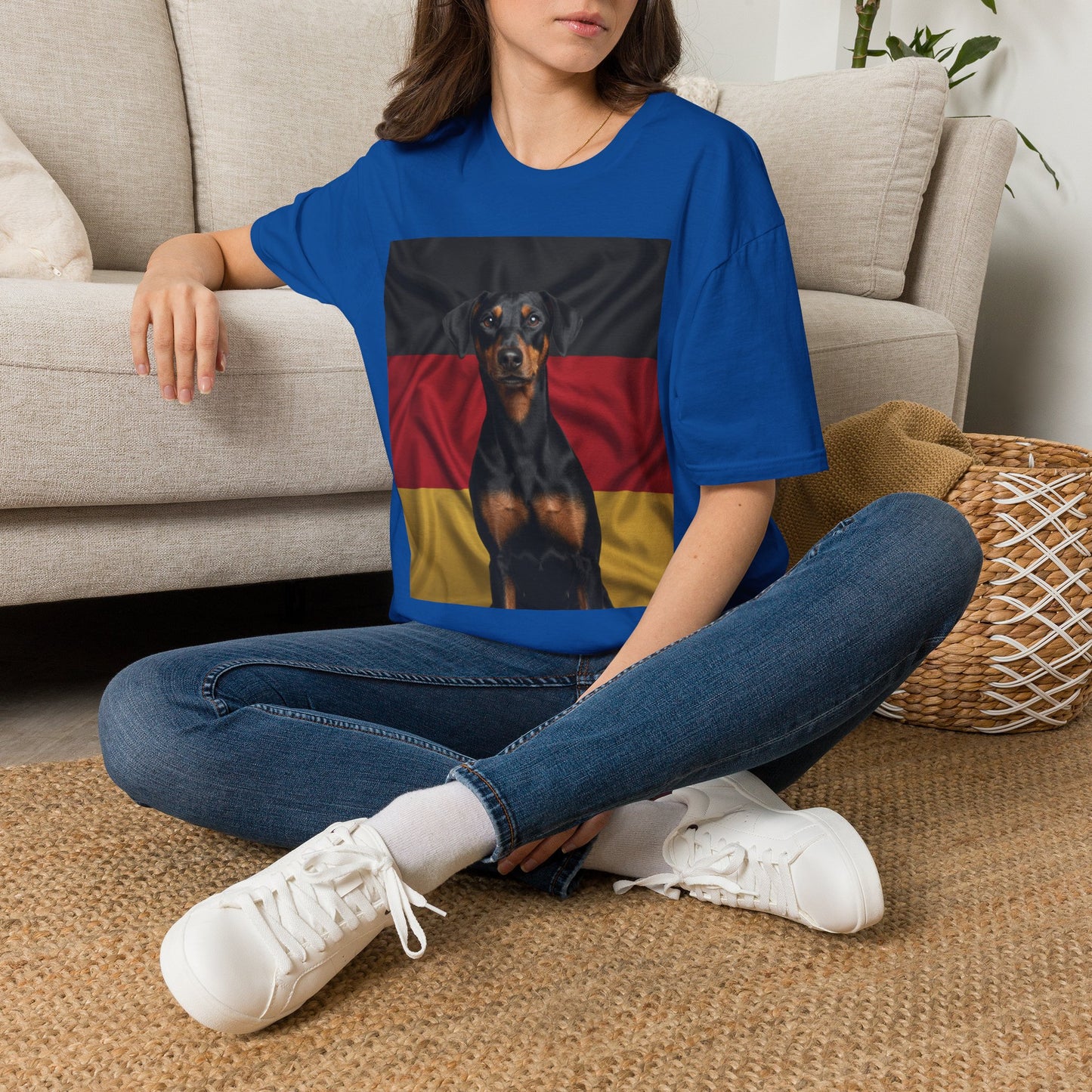 Germany Flag Championship T‑Shirt