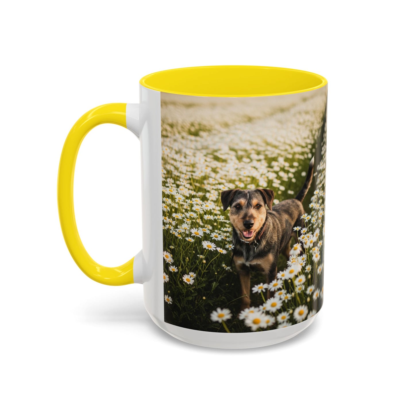 Danish-Swedish Farmdog Accent Coffee Mug - Perfect Gift for Dog Lovers