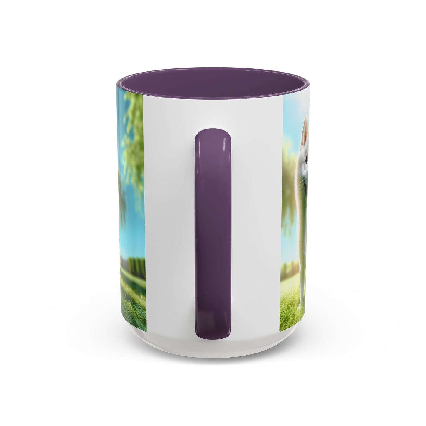Mug Kishu Ken Accent Coffee - Cadeau idéal pour les amoureux des chiens