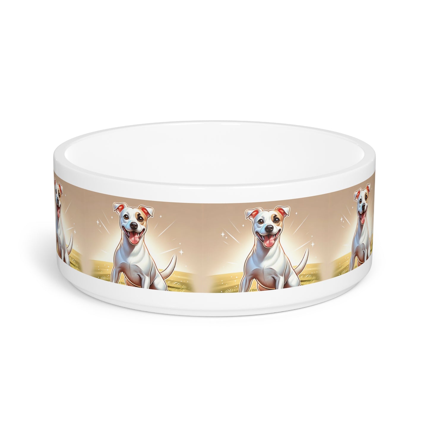 Gull Terrier Pet Bowl