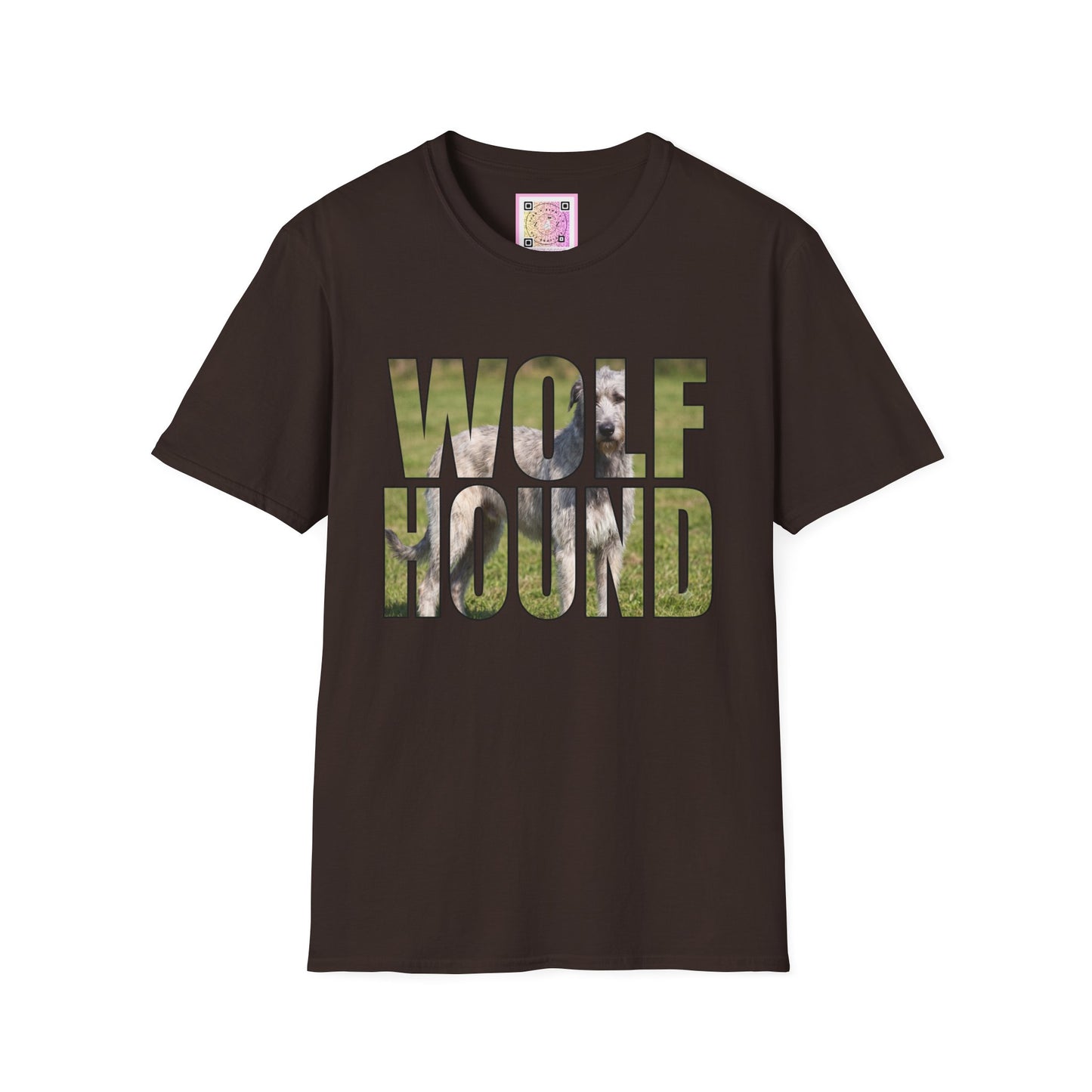 Irish Wolfhound Tee Shirt