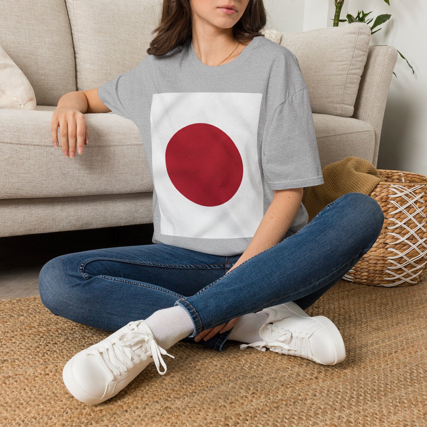 National Pride Soccer Fan Tee