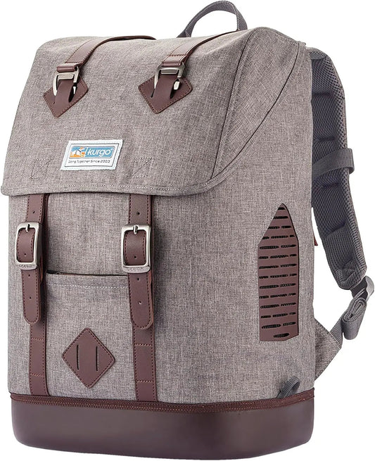 Sac à dos de transport pour petits animaux de compagnie - Sac à dos mains libres pour voyager avec votre animal - Semelle Armorsole - Sac à dos convertible en sac de transport - Sac à dos robuste pour animaux de compagnie - Gris chiné