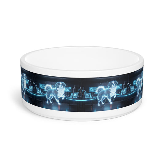 Japanese Chin Pet Bowl