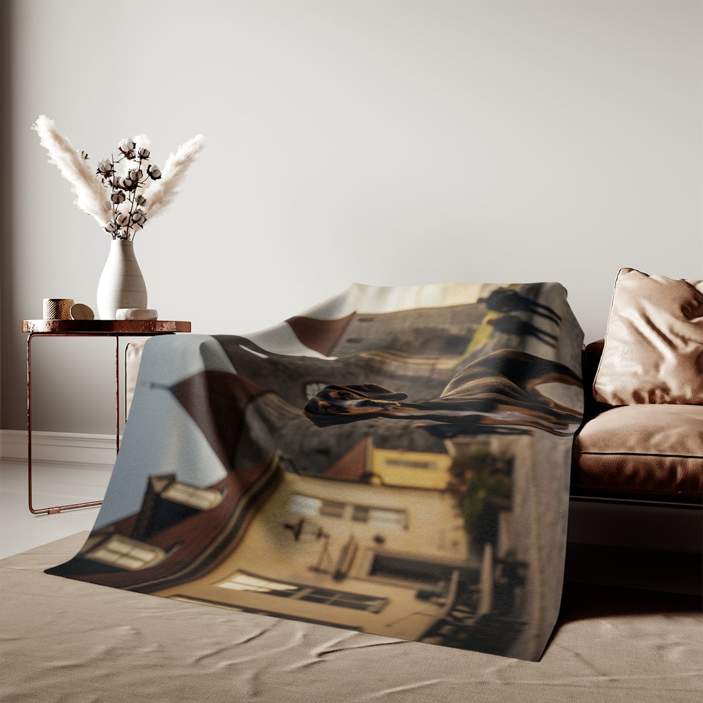 Hamiltonstövare Blanket