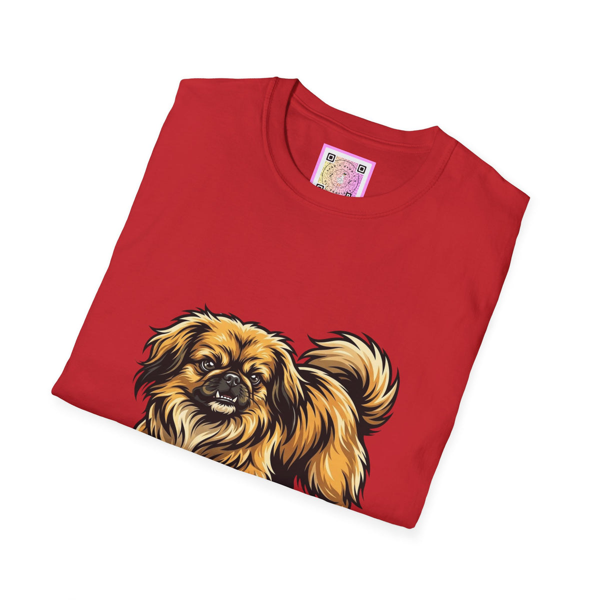 Pekingese Current Mood Tee Shirt