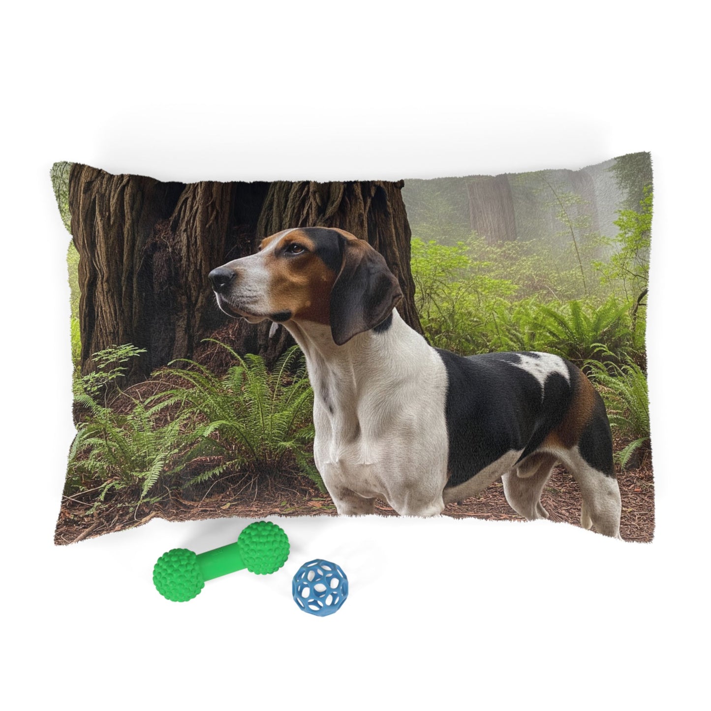 Majestic Tree Hound Pet Bed