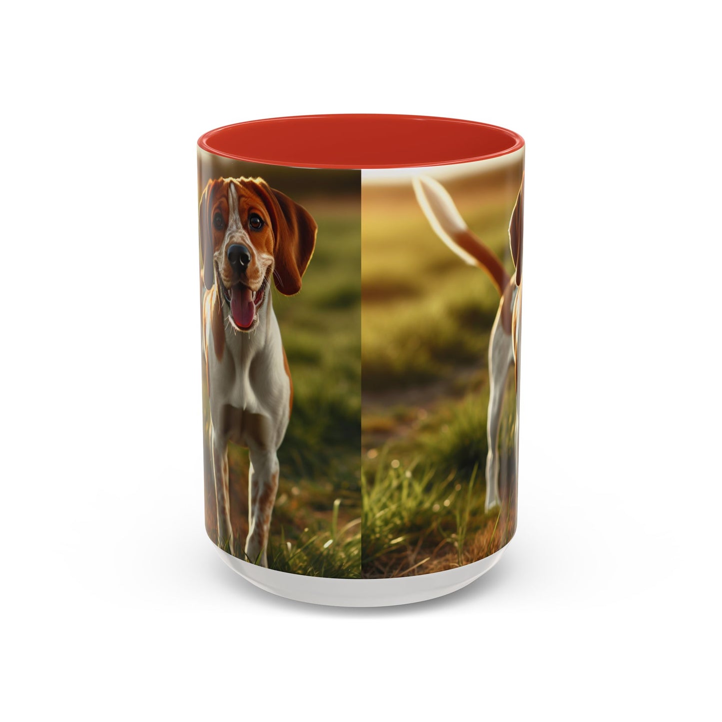 Bracco Italiano Accent Coffee Mug - Perfect Gift for Dog Lovers