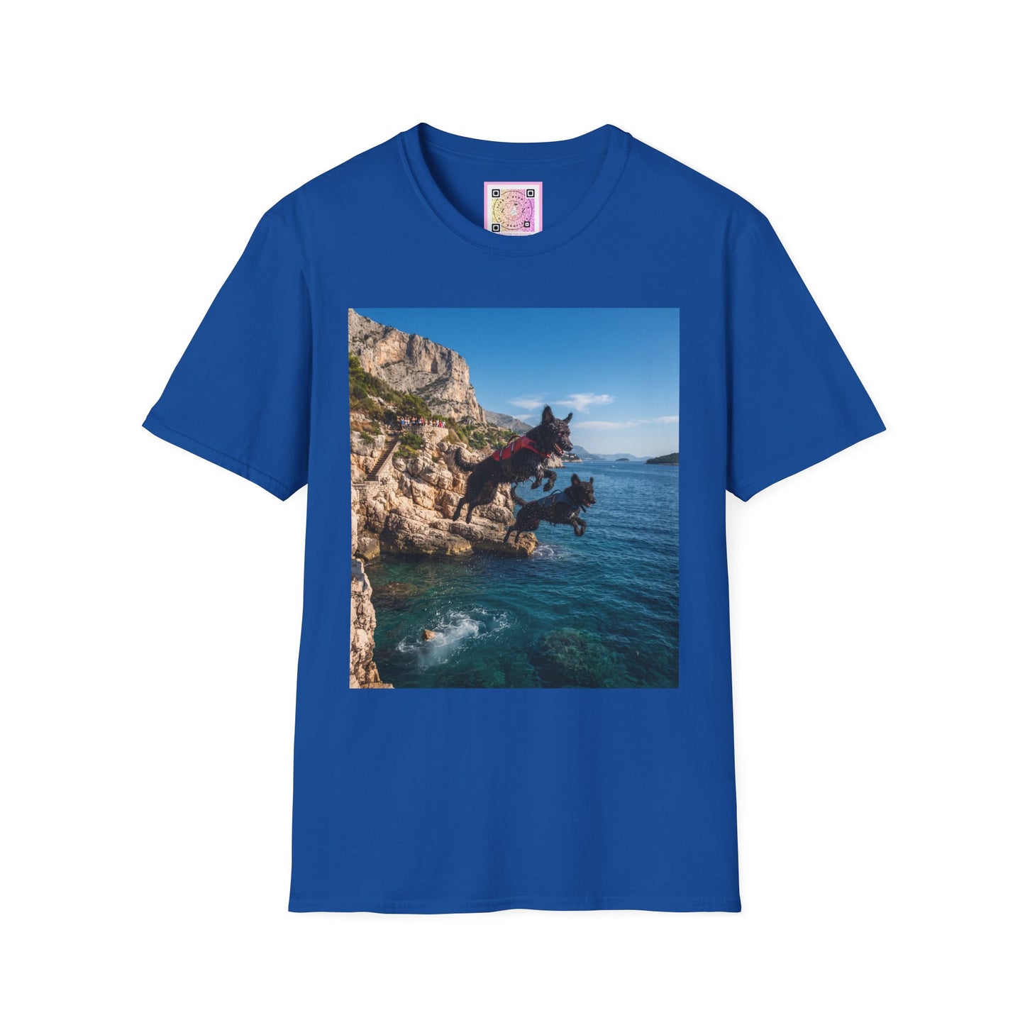 Croatian Sheepdog Tee Shirt