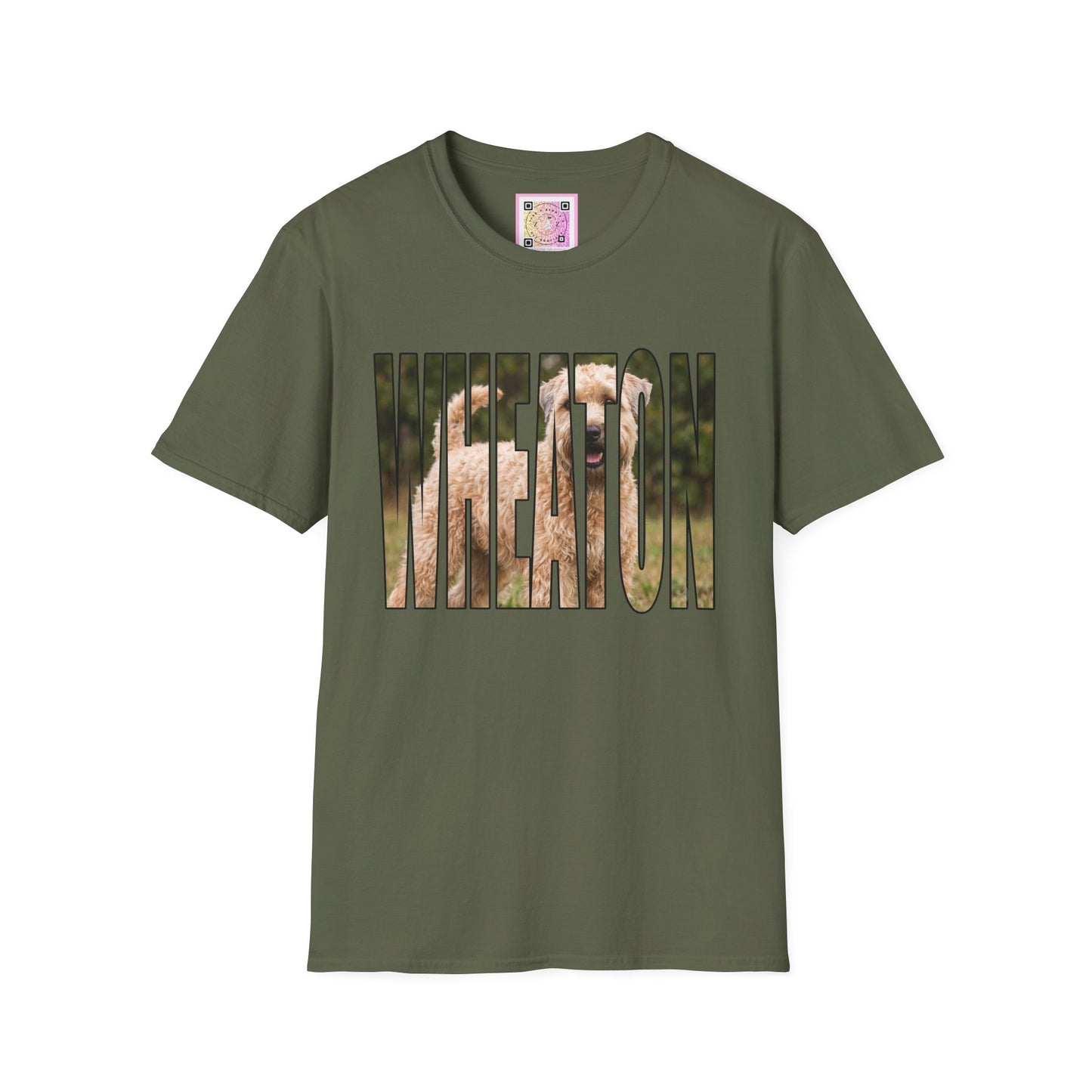 Soft-Coated Wheaten Terrier Tee Shirt
