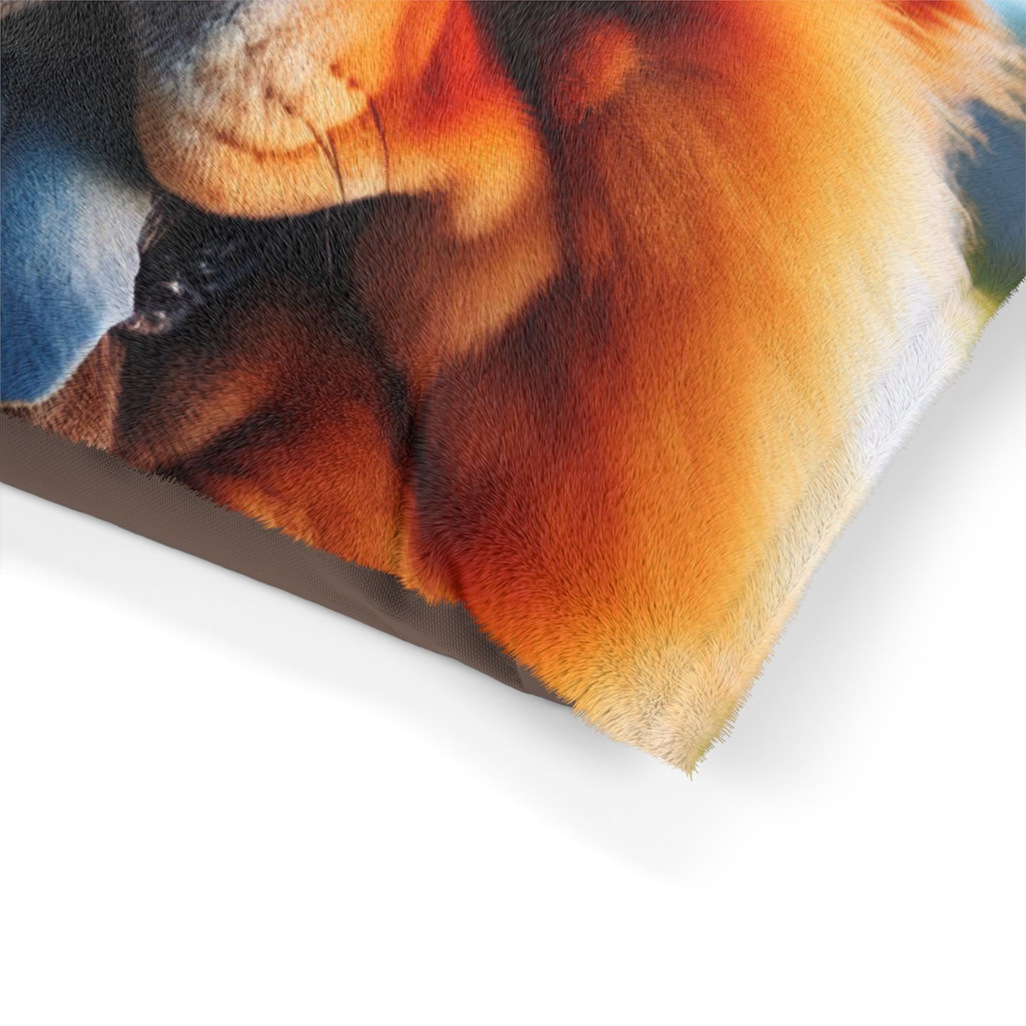 Chow Chow Pet Bed