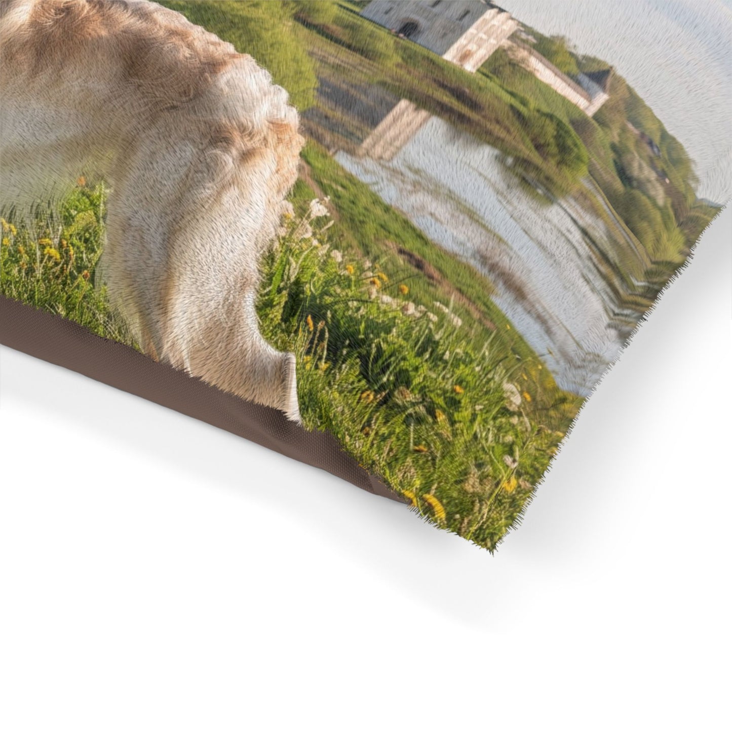 Borzoi Pet Bed