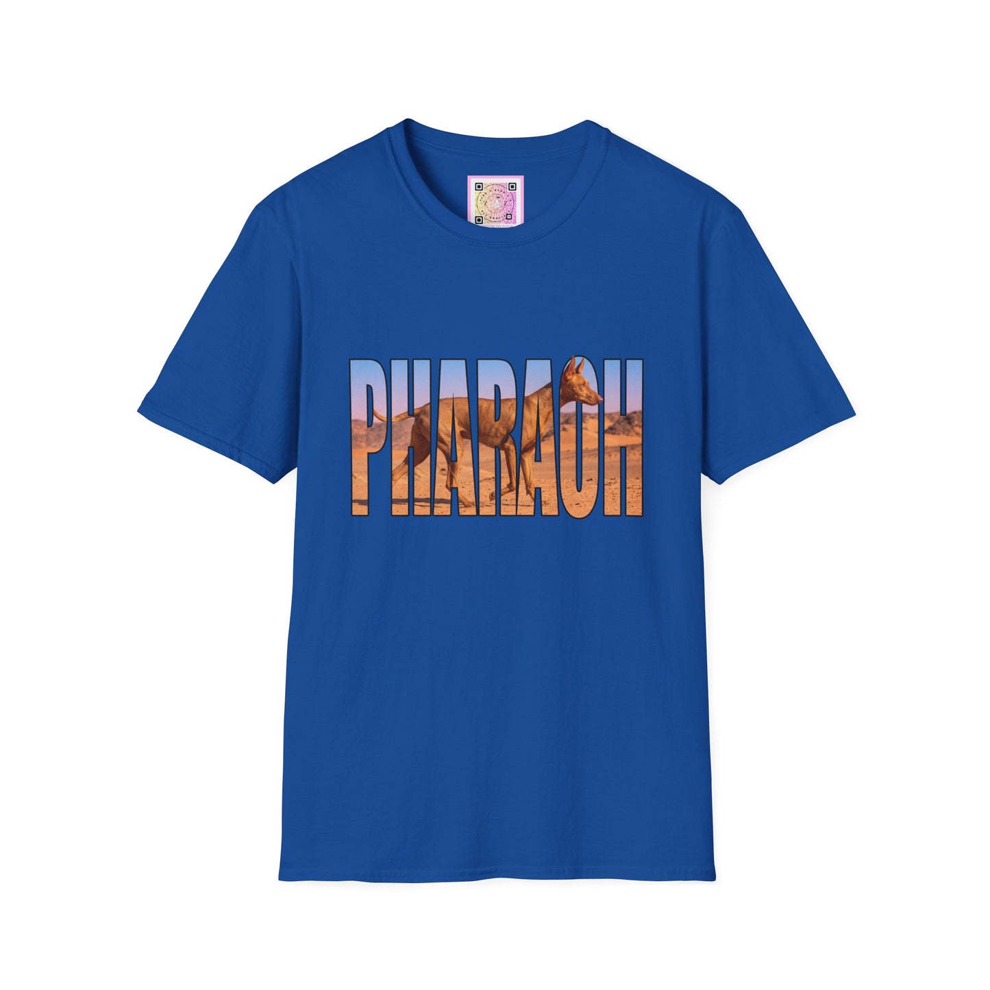 Pharaoh Hound Tee Shirt