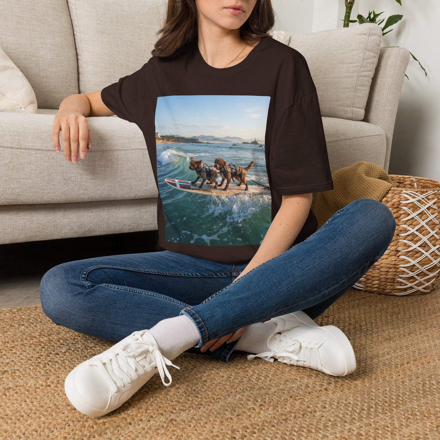 Barbet Tee Shirt