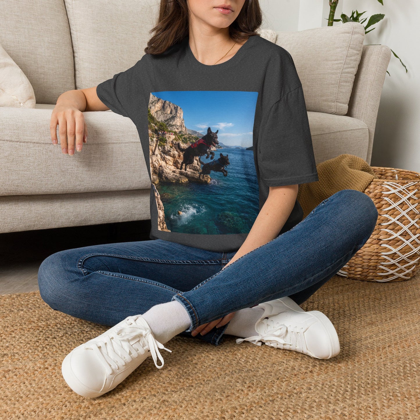 Croatian Sheepdog Tee Shirt