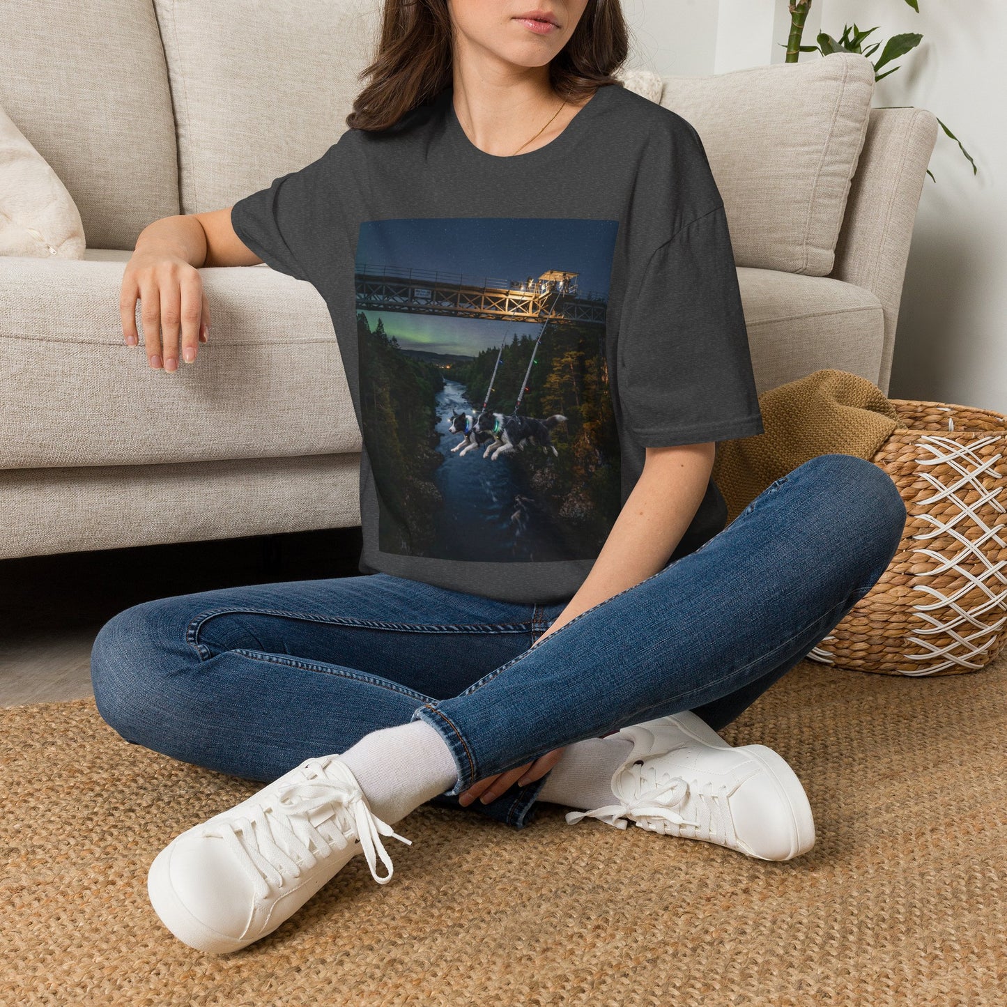 Border Collie Tee Shirt