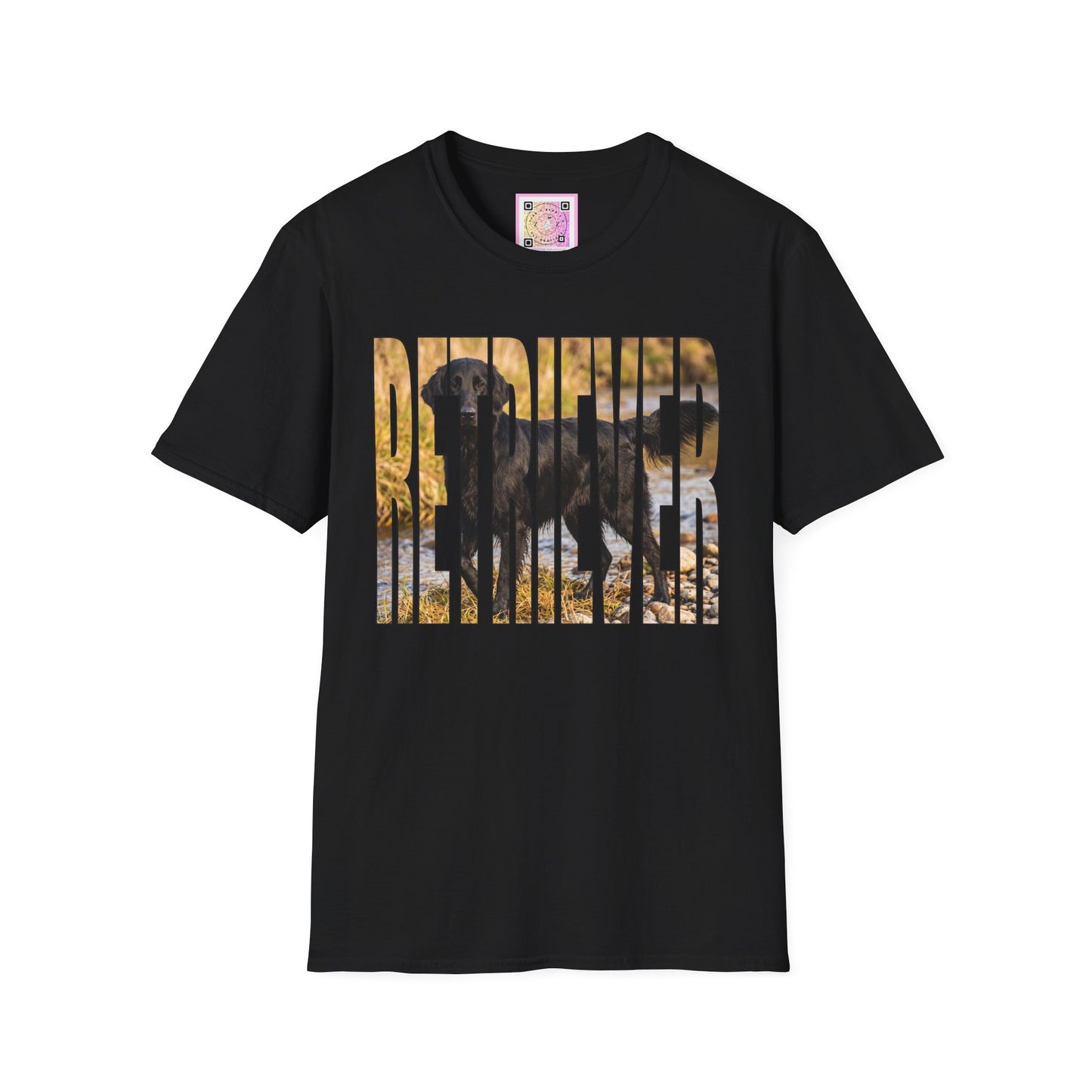 Flat-Coated Retriever Tee Shirt