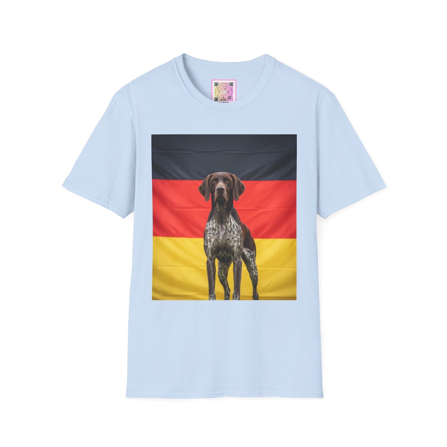 Germany Flag Championship T‑Shirt