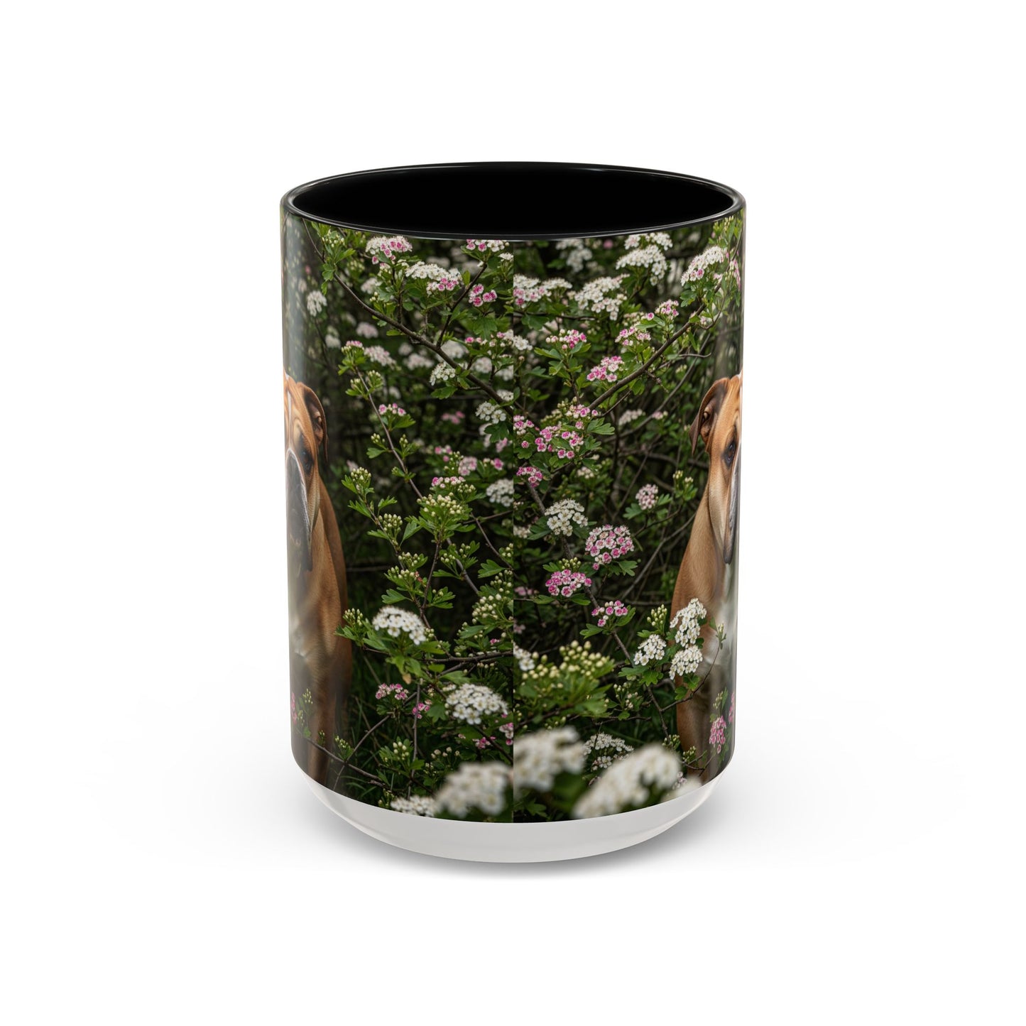 Mug à café Olde English Bulldogge Accent - Cadeau idéal pour les amoureux des chiens
