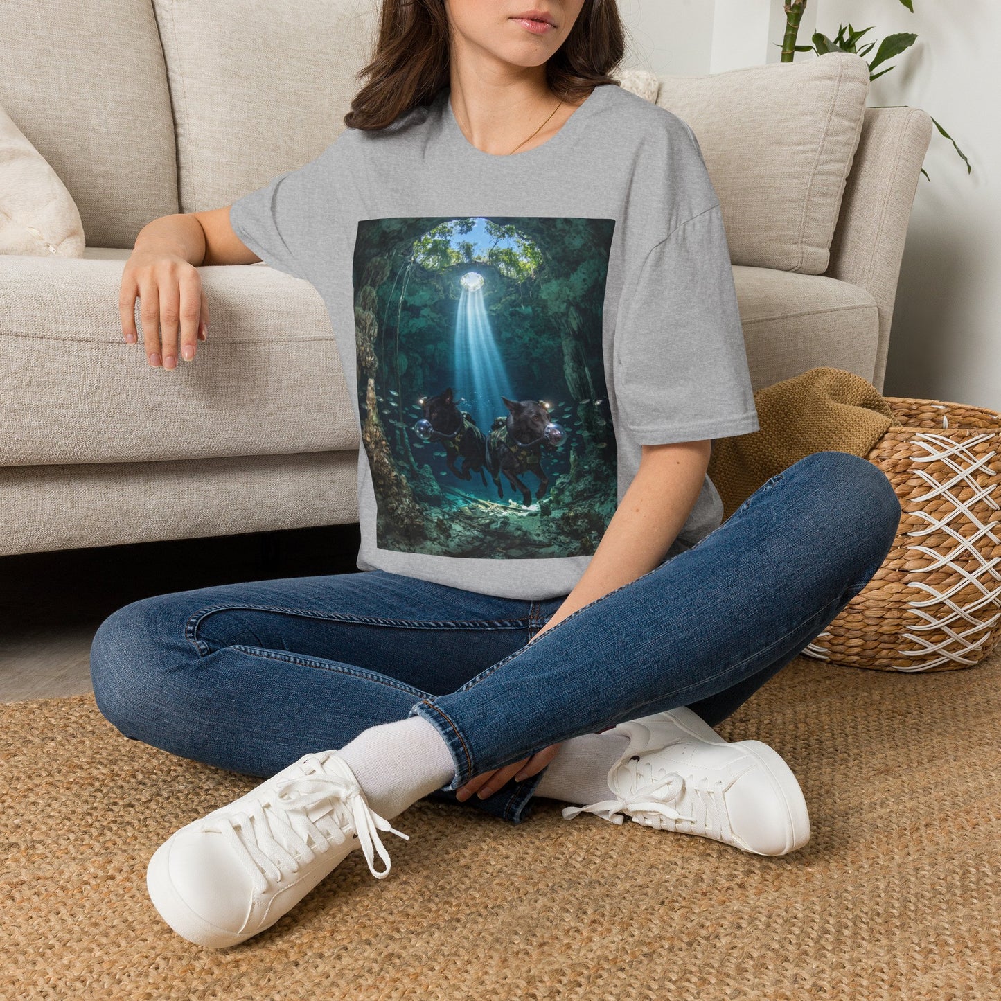 Calupoh Tee Shirt