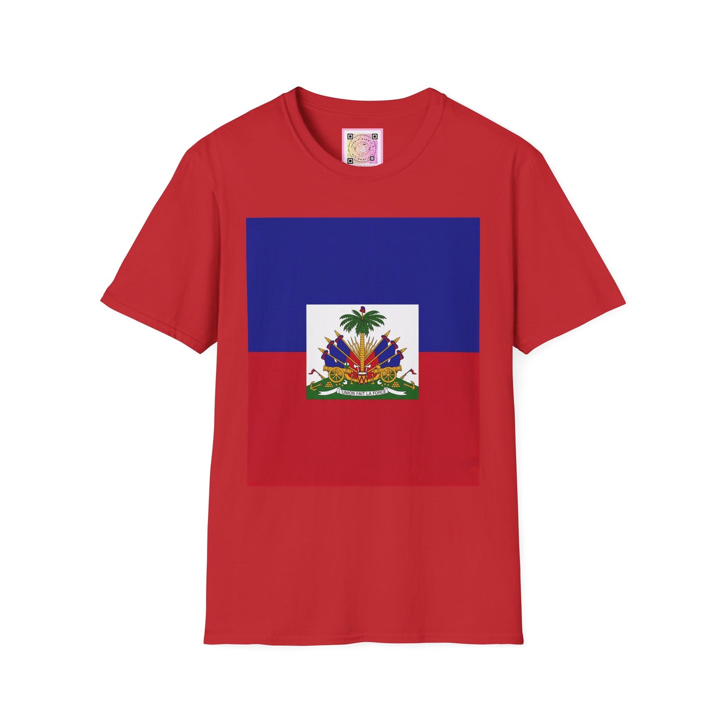 National Pride Soccer Fan Tee