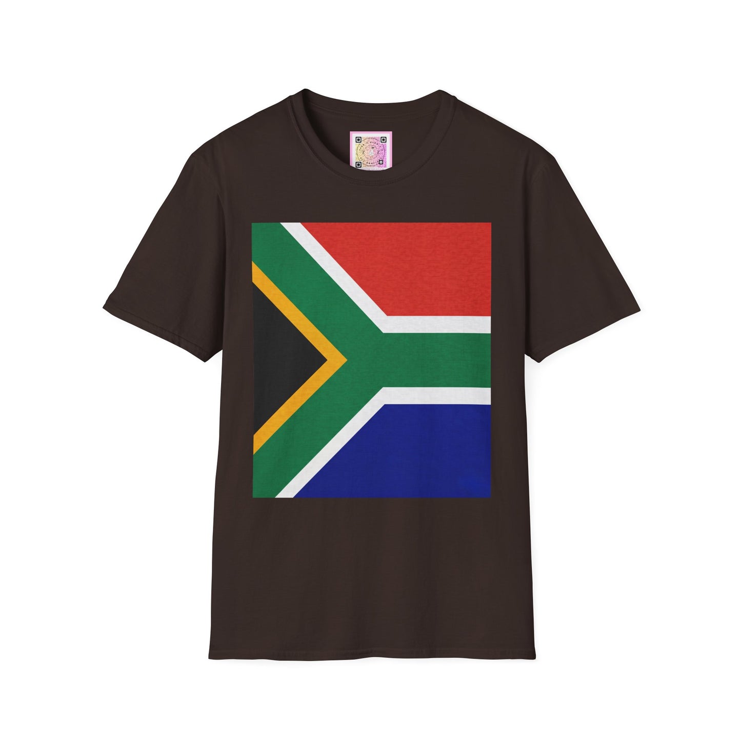 National Pride Soccer Fan Tee