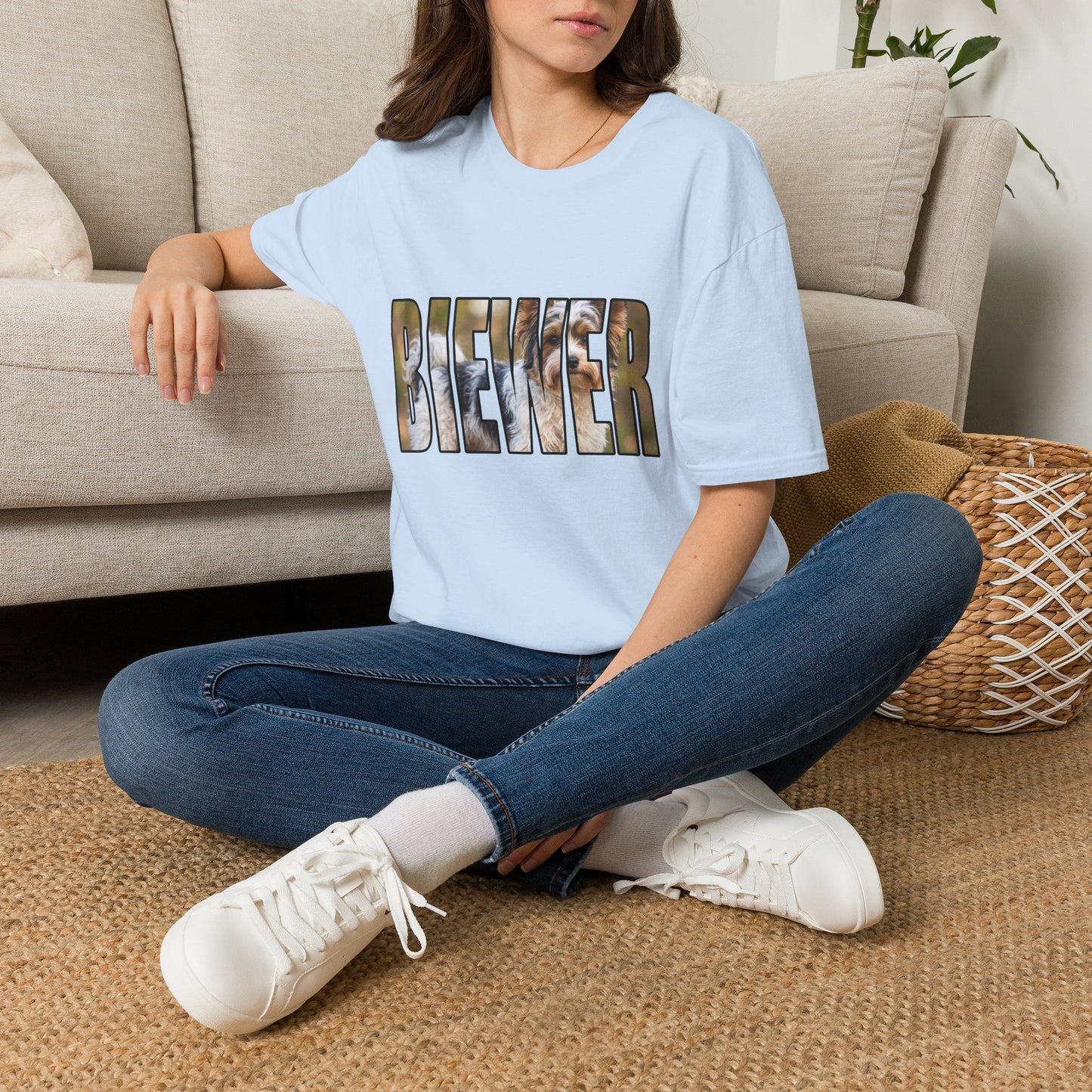 Biewer Terrier Tee Shirt
