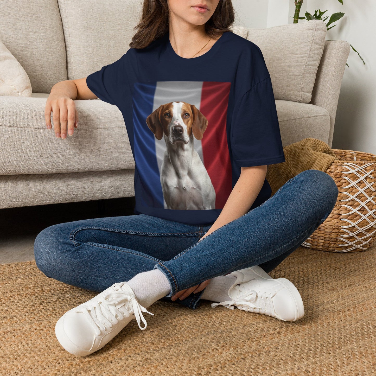 France Flag Championship T-Shirt