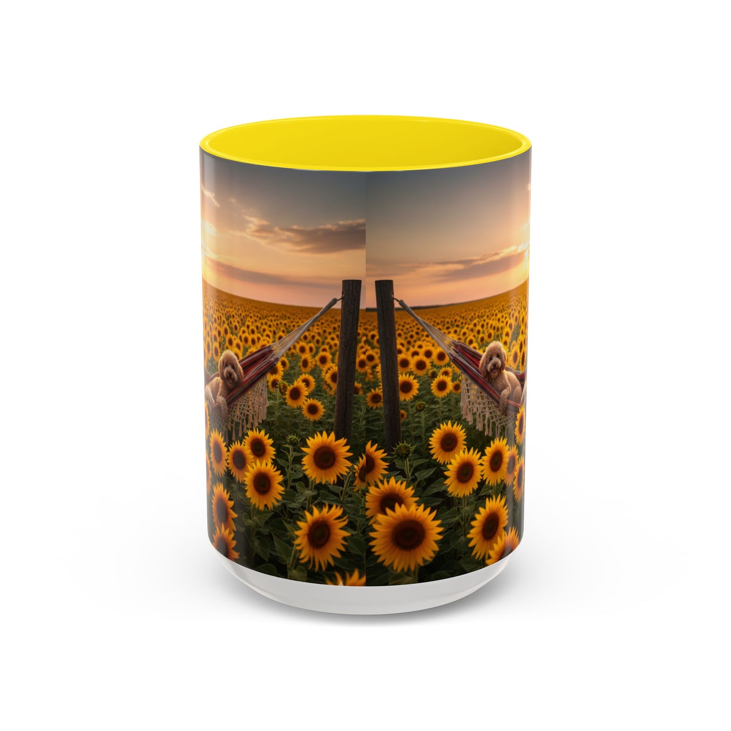 Mug à café avec motif caniche nain - Cadeau idéal pour les amoureux des chiens
