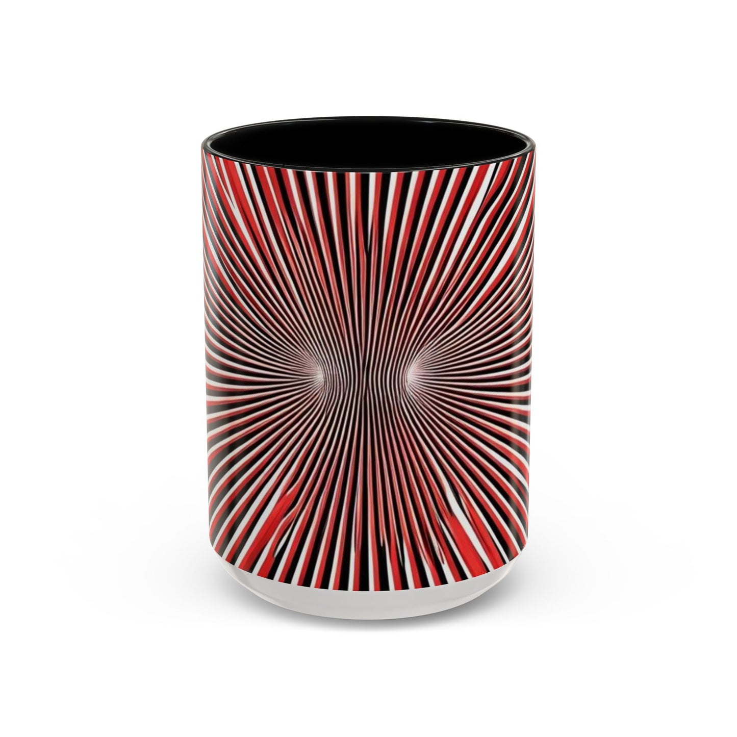 Mug à café à effet d'optique - Cadeau idéal pour les amoureux des chiens
