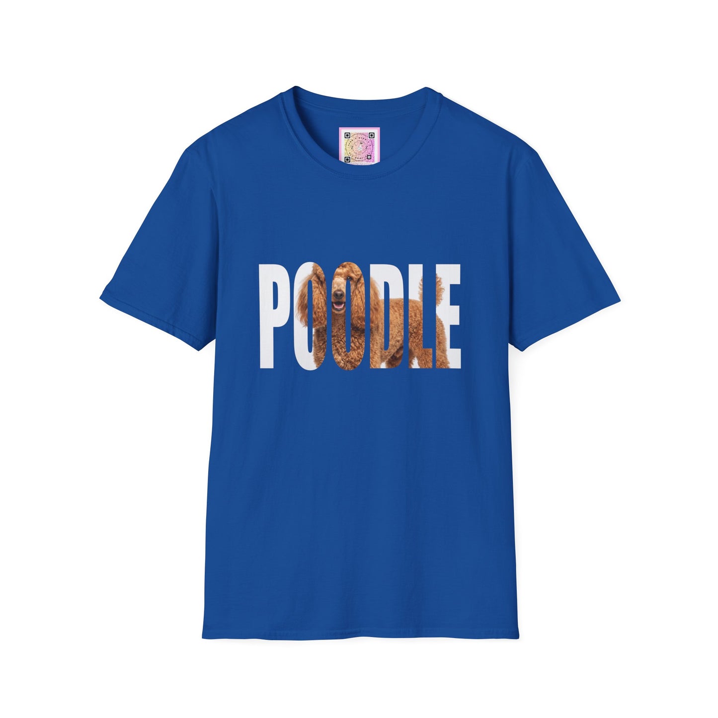 Poodle Tee Shirt