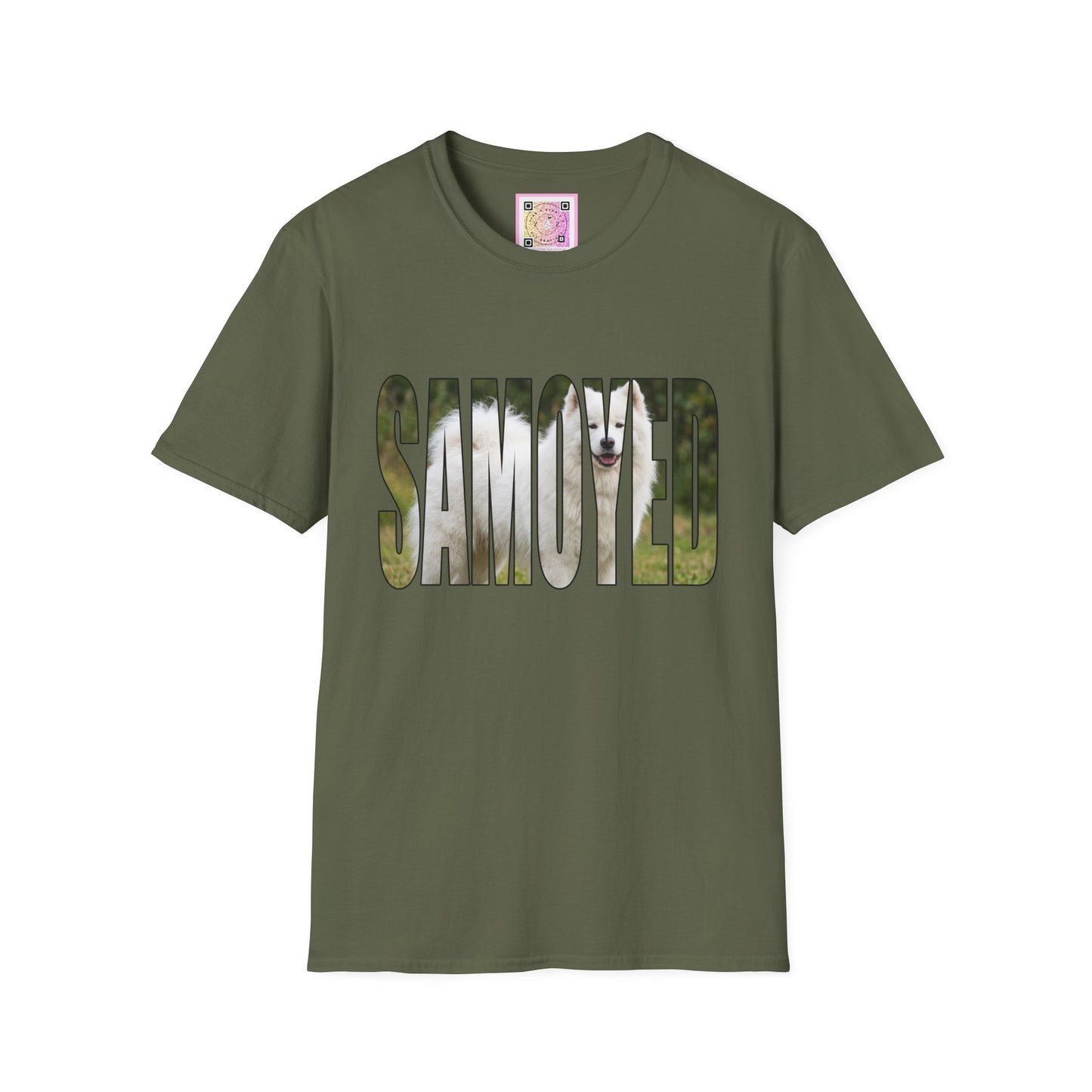 Samoyed Tee Shirt