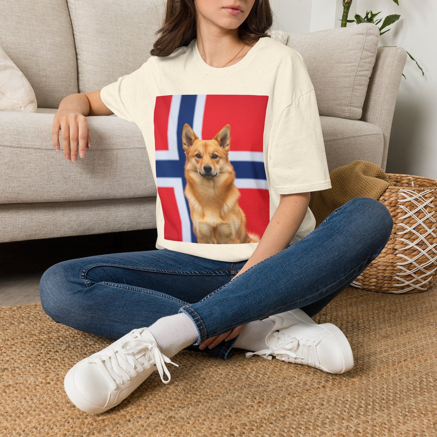 Norway Flag Championship T-Shirt