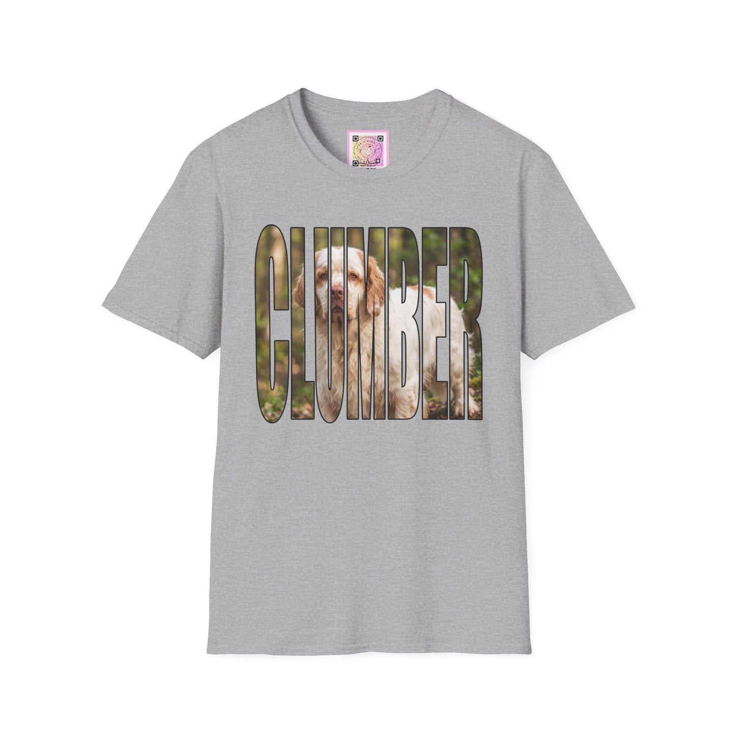 Clumber Spaniel Tee Shirt