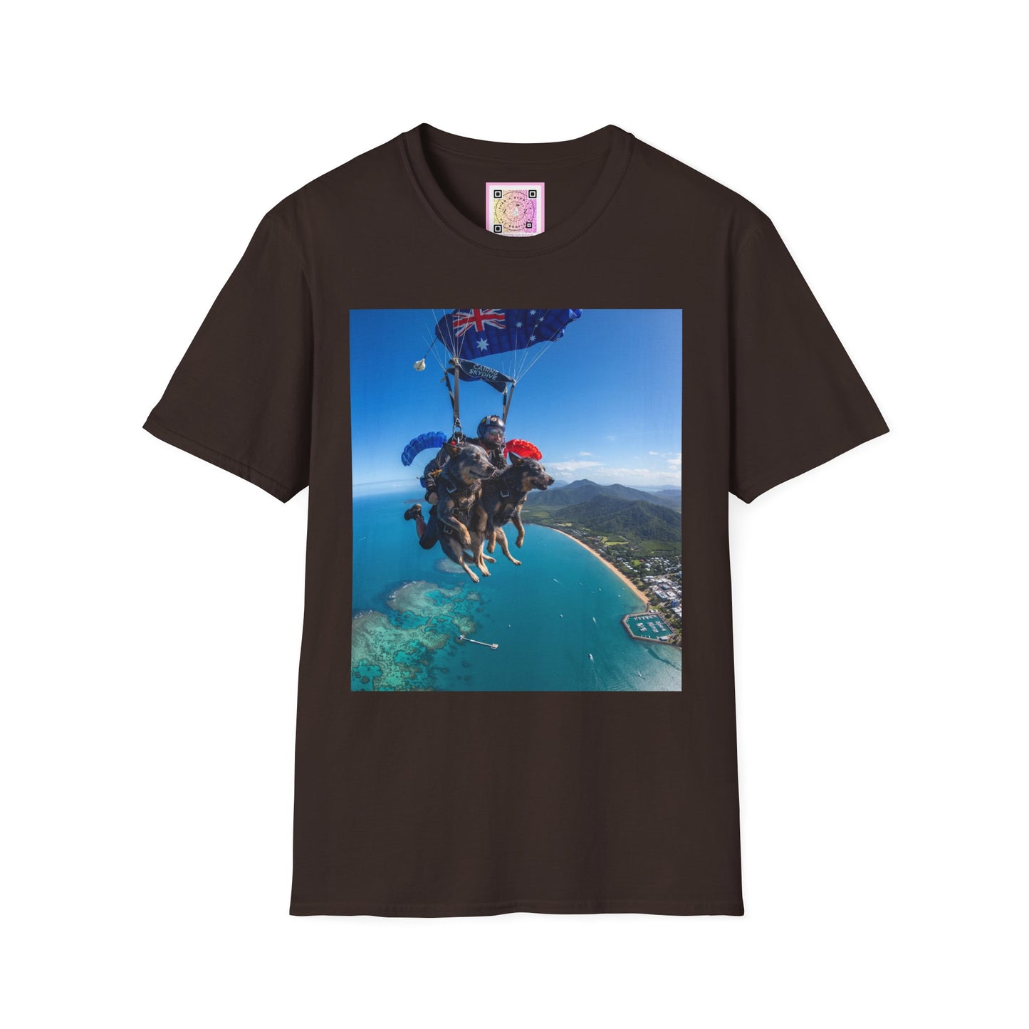 Australian Cattle Dog Tee Shirt
