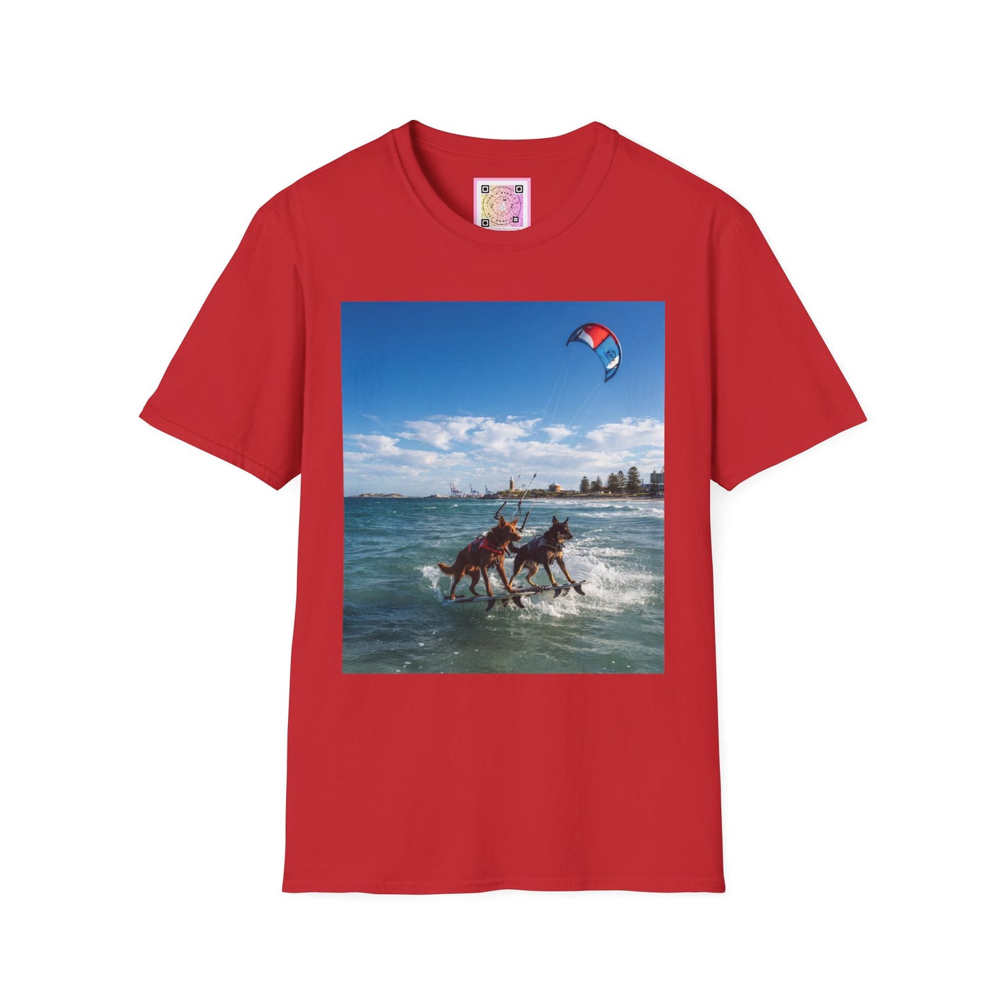 Australian Kelpie Tee Shirt