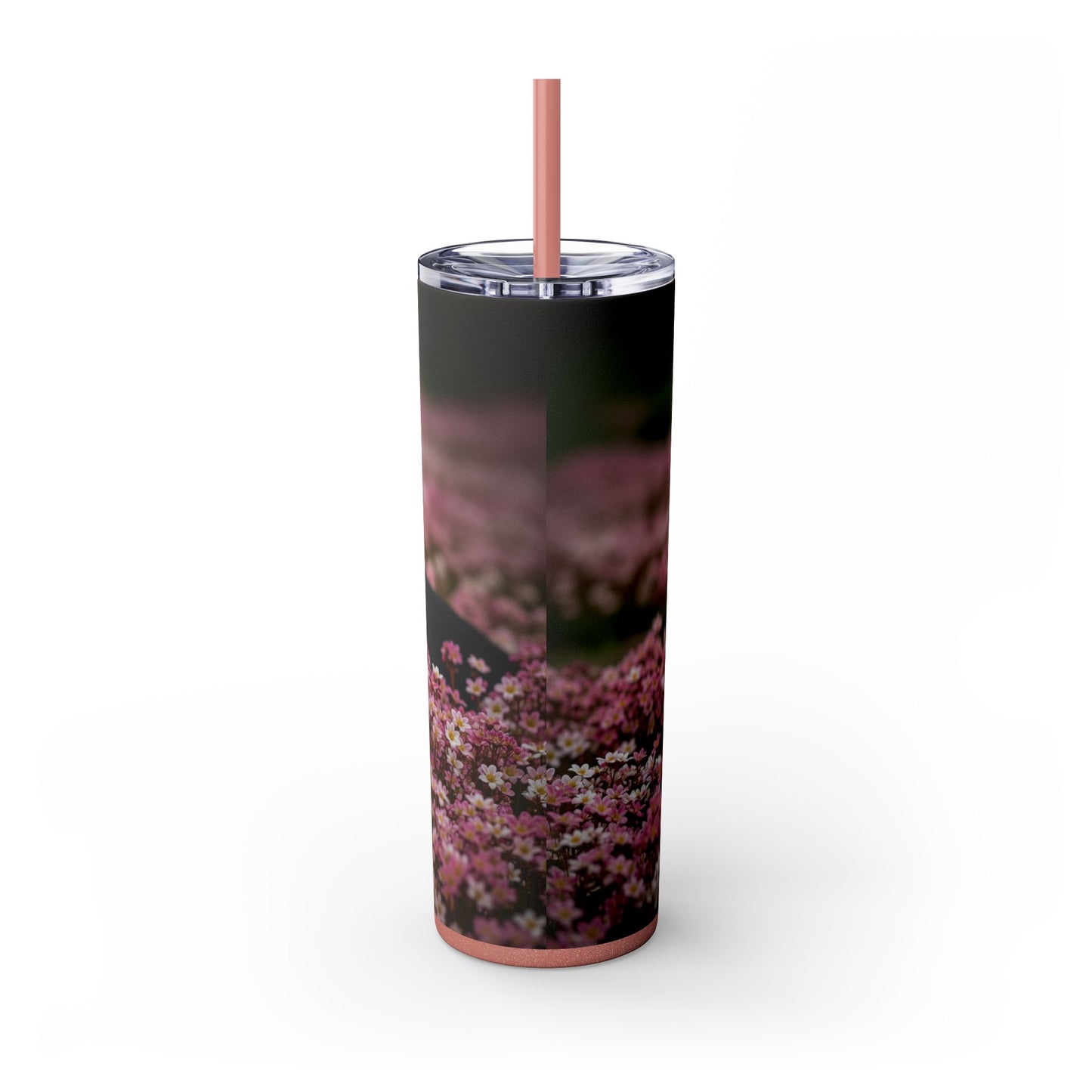 German Shepherd Tumbler with Straw, 20oz